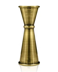 Sale Japanischer Jigger | 30/60 ml - Bronze Barmaß - Jigger