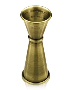 Sale Japanischer Jigger | 30/60 ml - Bronze Barmaß - Jigger