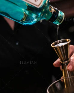Sale Japanischer Jigger | 30/60 ml - Bronze Barmaß - Jigger