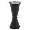 Clearance Jigger Japan | 30/45 ml - Matt Schwarz Barmaß - Jigger