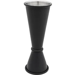 Best Jigger Japan | 30/60 ml - Matt Schwarz Barmaß - Jigger