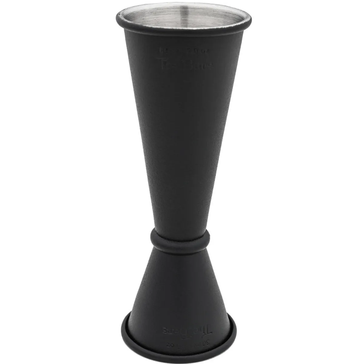 Best Jigger Japan | 30/60 ml - Matt Schwarz Barmaß - Jigger