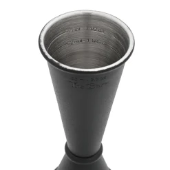 Best Jigger Japan | 30/60 ml - Matt Schwarz Barmaß - Jigger