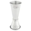 Best Jigger Japan | 15/30 ml - Silber Barmaß - Jigger