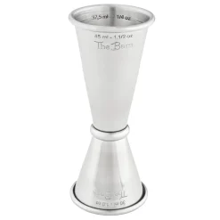 Online Jigger Japan | 30/45 ml - Silber Barmaß - Jigger