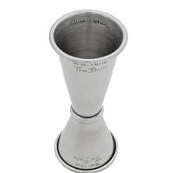 Online Jigger Japan | 30/45 ml - Silber Barmaß - Jigger