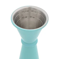 Online Jigger Japan | 30/60 ml – Türkis Barmaß - Jigger