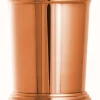 Julep Becher | Kupfer - 400 ml Metall- Und Kupferbecher