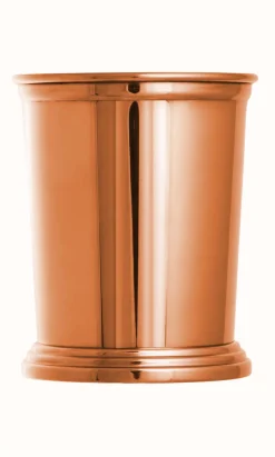 Julep Becher | Kupfer - 400 ml Metall- Und Kupferbecher