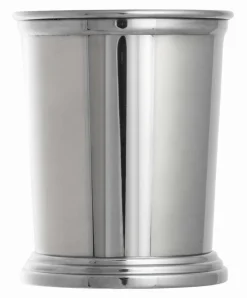 Discount Julep Becher | Silber - 400 ml Metall- Und Kupferbecher