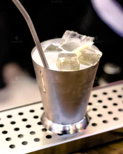Clearance Julep Becher Ipno | Edelstahl Metall- Und Kupferbecher