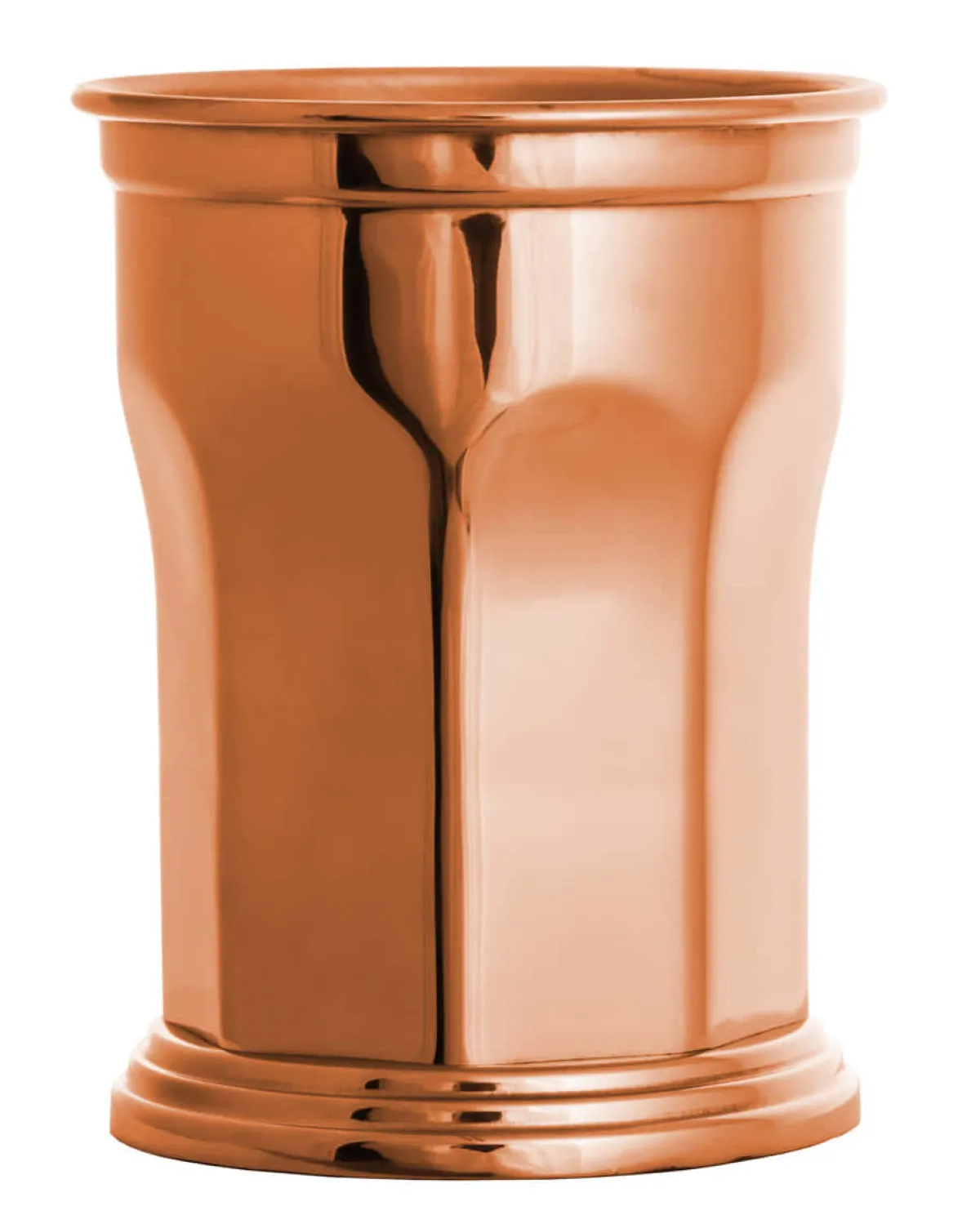 Sale Julep Becher Oktagon | Kupfer - 390 ml Metall- Und Kupferbecher