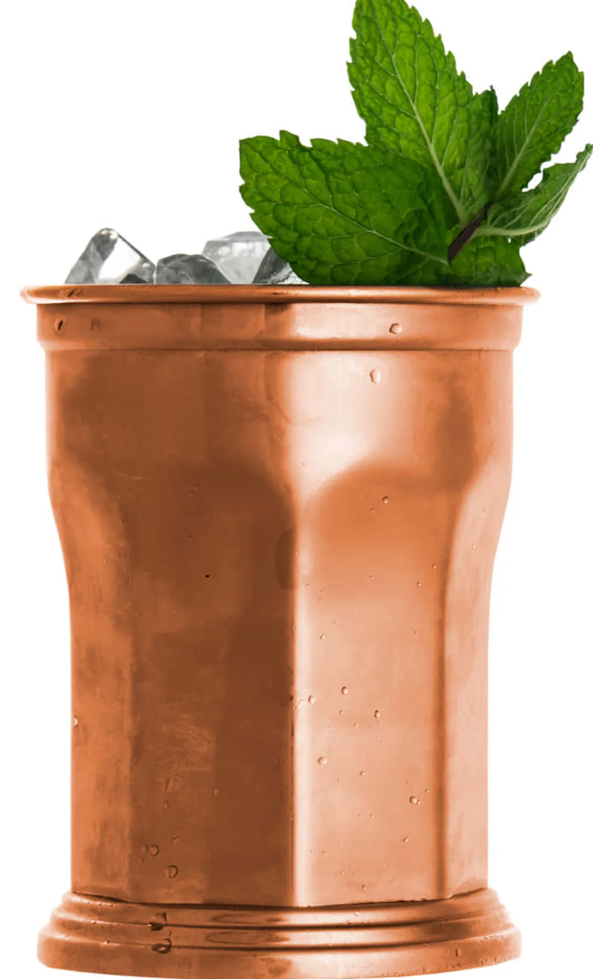 Sale Julep Becher Oktagon | Kupfer - 390 ml Metall- Und Kupferbecher