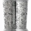 Best Julep Becher Tattoo | Verziert - 400 ml Tiki Becher|Metall- Und Kupferbecher