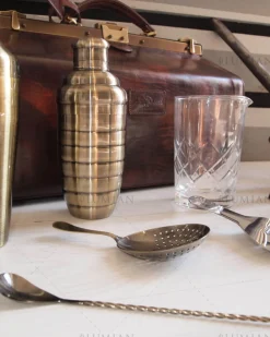 Online Julep Strainer Ermes | Bronze Barsieb - Strainer