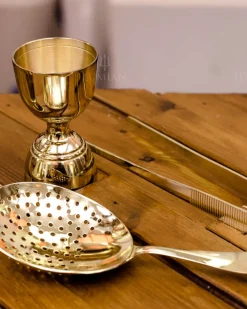 Discount Julep Strainer Ermes | Gold Barsieb - Strainer