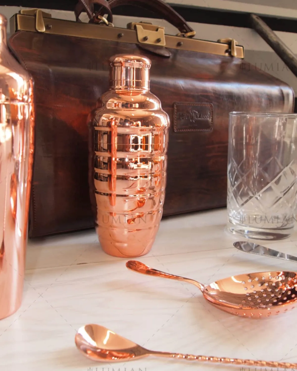 Sale Julep Strainer Ermes | Kupfer Barsieb - Strainer