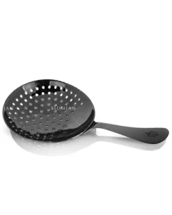 Julep Strainer Ermes | Schwarz Barsieb - Strainer