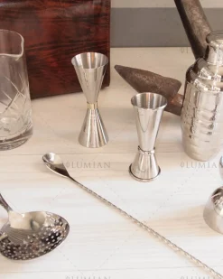 Discount Julep Strainer Ermes | Silber Barsieb - Strainer