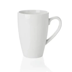 Sale Kaffeetasse konisch - Weiß | Porzellan - 250ml (6 Stk) Heißgetränke