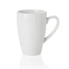Clearance Kaffeetasse konisch - Weiß | Porzellan - 450ml (6 Stk) Heißgetränke
