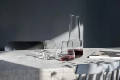Karaffe | Up - | 1000 ml Weindekanter|Karaffen & Krüge