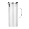 Discount Karaffe mit Edelstahl-Deckel | 1,5 L Karaffen & Krüge
