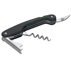Clearance Kellnermesser - Softgriff Korkenzieher