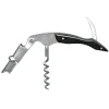 New Kellnermesser mit Ebenholzgriff Korkenzieher