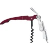 Clearance Kellnermesser mit 2-stufigem Hebel | Bordeaux Korkenzieher