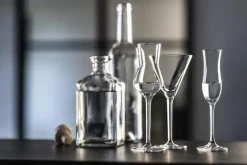 Klare Brände Glas | Bar Special - | 64 ml Grappa & Obstlergläser|Kristallgläser