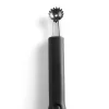 Sale Kugelausstecher geriffelt Messer - Dekorationshilfen