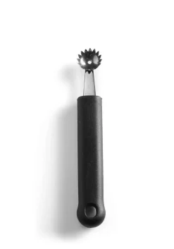 Sale Kugelausstecher geriffelt Messer - Dekorationshilfen