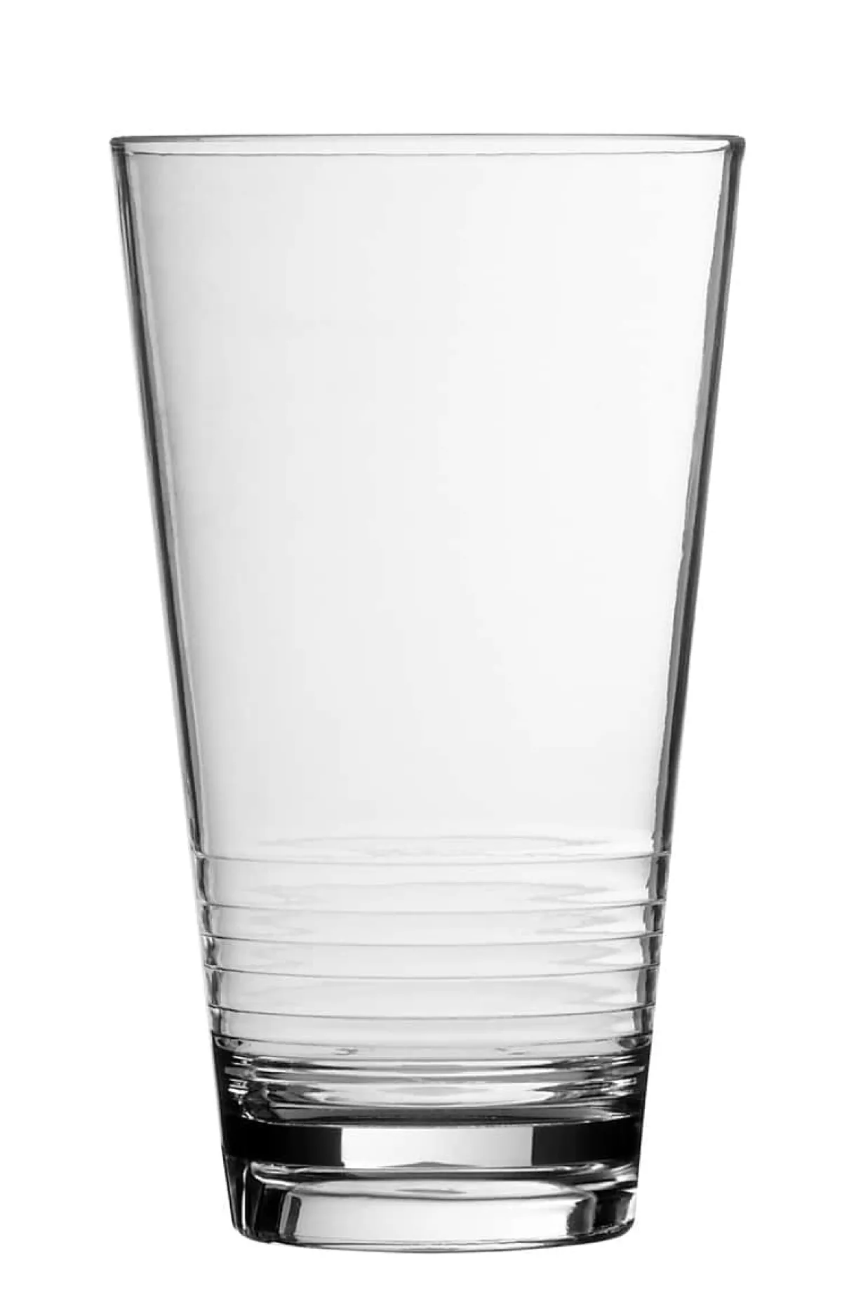 Online Kunststoffglas Highball | Stapelbar - 380 ml Kunststoffgläser|Stapelbare Trinkgläser