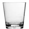 Online Kunststoffglas Old Fashioned | Stapelbar - 310 ml Kunststoffgläser|Stapelbare Trinkgläser