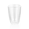 Best Latte Macchiato Gläser - Lounge | doppelwandig - 310 ml (2 Stk) Heißgetränke