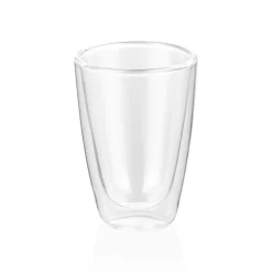 Best Latte Macchiato Gläser - Lounge | doppelwandig - 310 ml (2 Stk) Heißgetränke