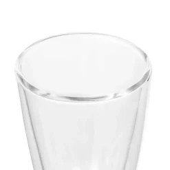 Best Latte Macchiato Gläser - Lounge | doppelwandig - 310 ml (2 Stk) Heißgetränke