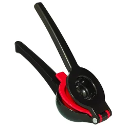 Hot Limetten- und Zitronenpresse - Black Edition | Aluminium Zitronenpressen