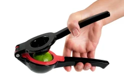Hot Limetten- und Zitronenpresse - Black Edition | Aluminium Zitronenpressen
