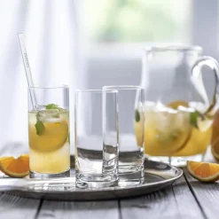 Outlet Longdrink Glas | Paris - | 350 ml Kristallgläser|Longdrinkgläser