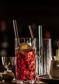 New Longdrink Glas | Show - | 370 ml Kristallgläser|Gin & Tonic Gläser