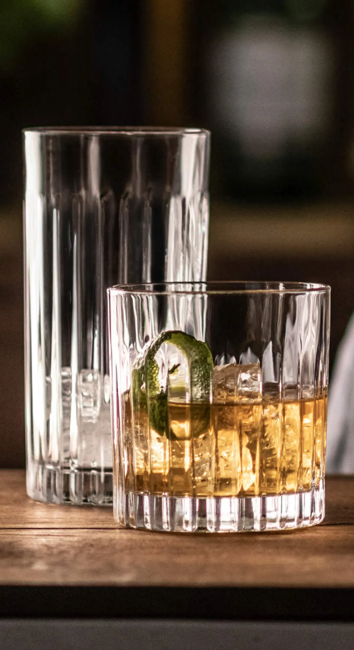 Sale Longdrink Glas | Stage - | 440 ml Kristallgläser|Gin & Tonic Gläser