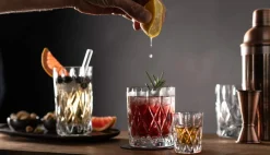 New Longdrinkglas | Age - | 410 ml Klare Wassergläser|Longdrinkgläser