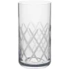 Hot Longdrinkglas - Cumberland Diamond | 390 ml Longdrinkgläser