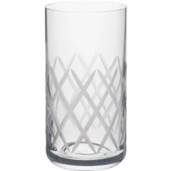 Hot Longdrinkglas - Cumberland Diamond | 390 ml Longdrinkgläser