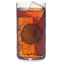 Hot Longdrinkglas - Cumberland Diamond | 390 ml Longdrinkgläser