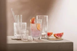 Sale Longdrinkglas | Fave - | 410 ml Klare Wassergläser|Longdrinkgläser