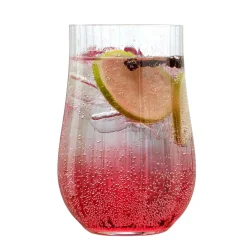 Online Longdrinkglas - Gradara | 350 ml (6 Stk) Longdrinkgläser