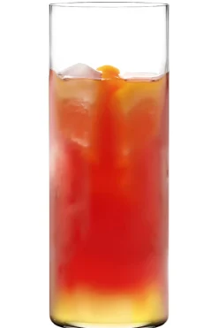 New Longdrinkglas | Kyoto - | 465 ml (6 Stk) Kristallgläser|Klare Wassergläser